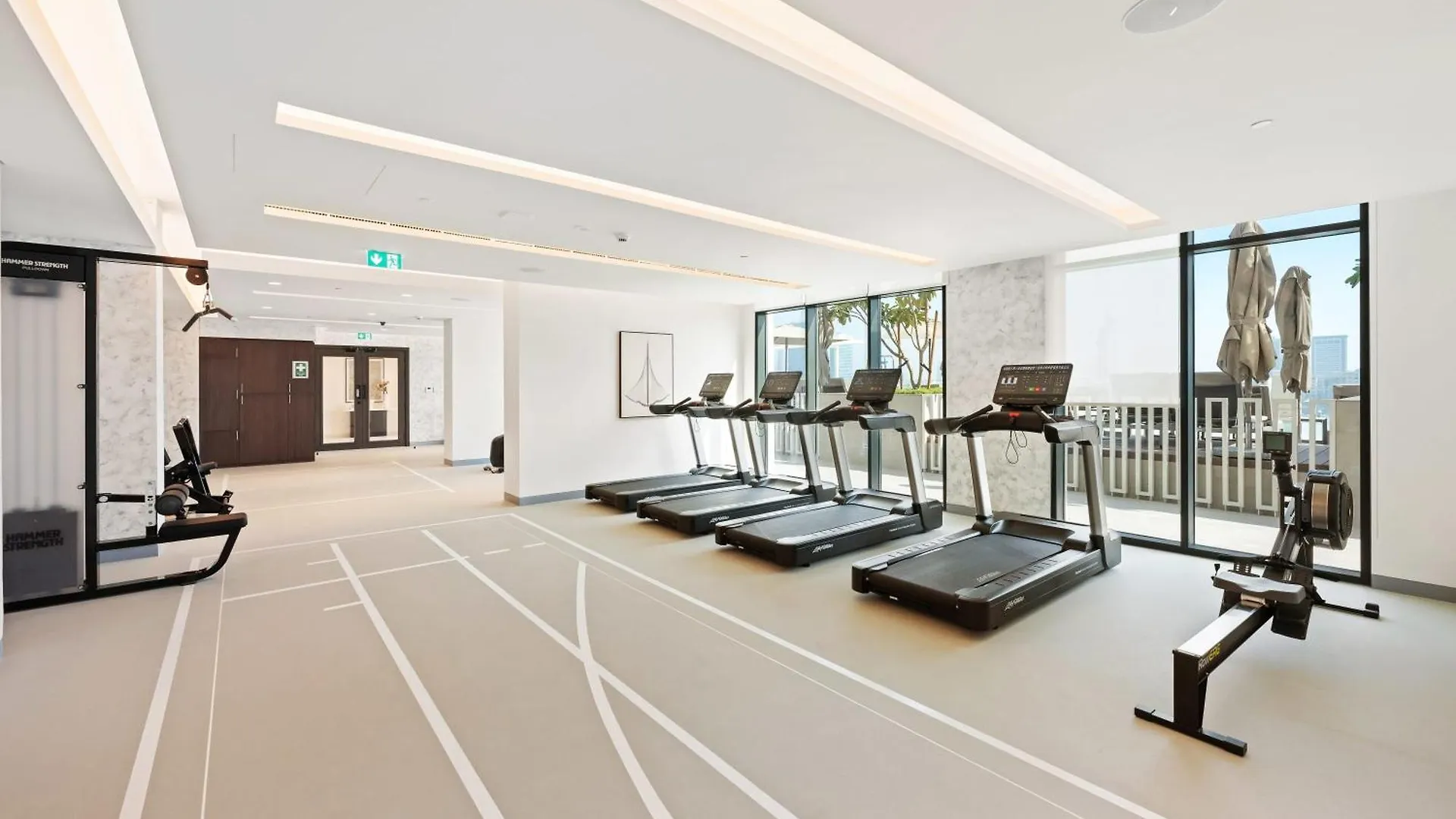 Silkhaus Sea View 1Bdr In Exclusive Neighbourhood Apartment Dubai