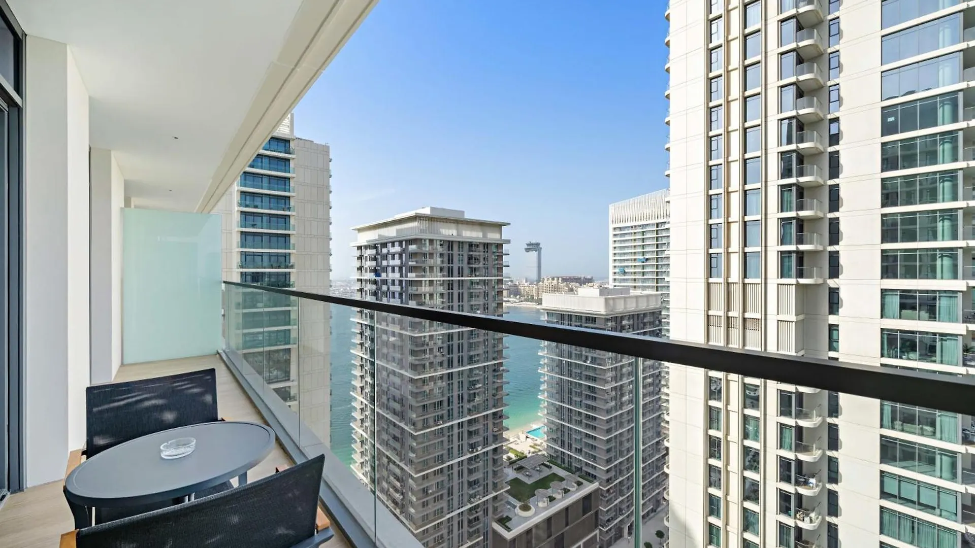 Silkhaus Sea View 1Bdr In Exclusive Neighbourhood Apartment Dubai