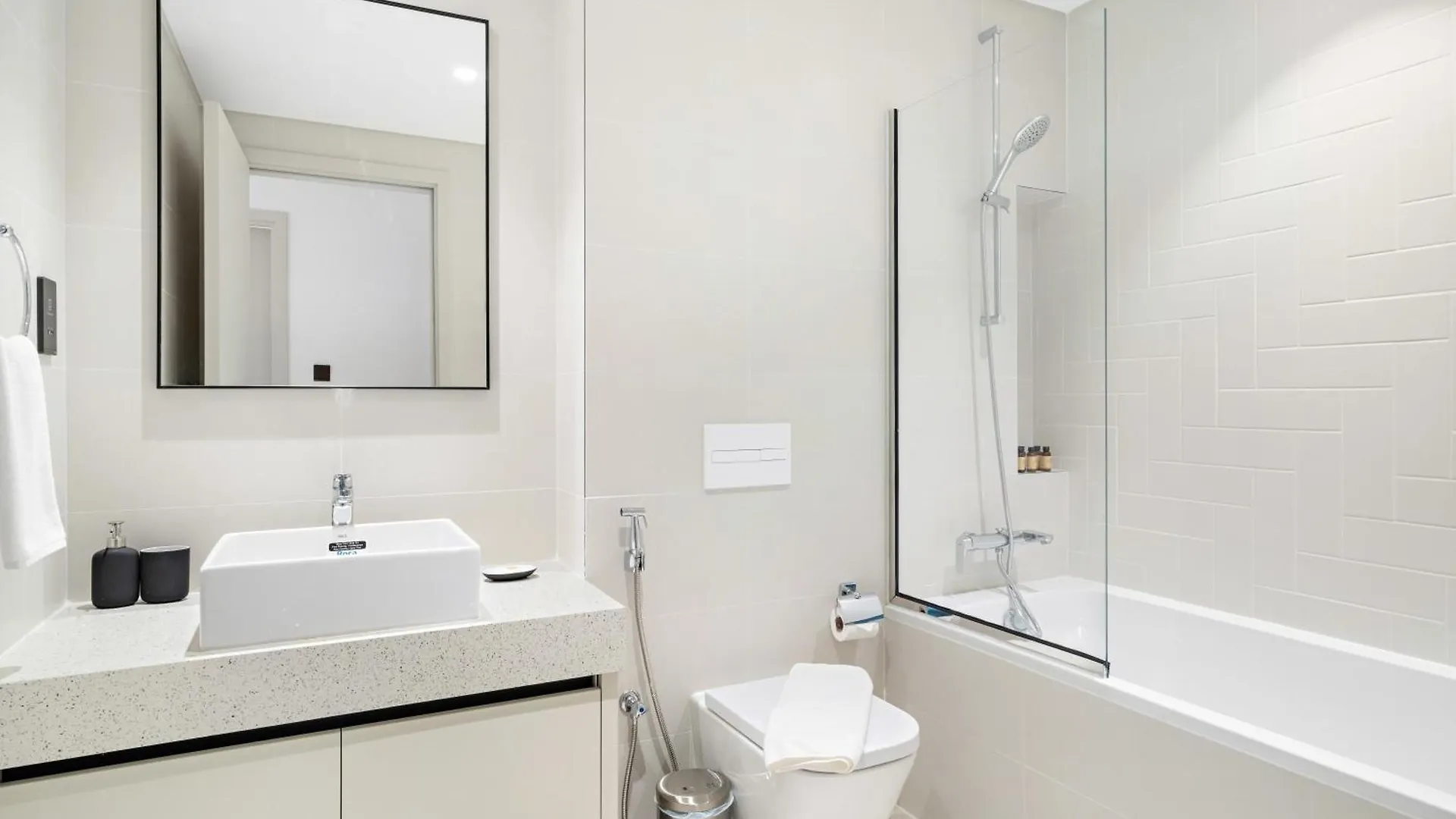 Silkhaus Sea View 1Bdr In Exclusive Neighbourhood Apartment Dubai 0*,