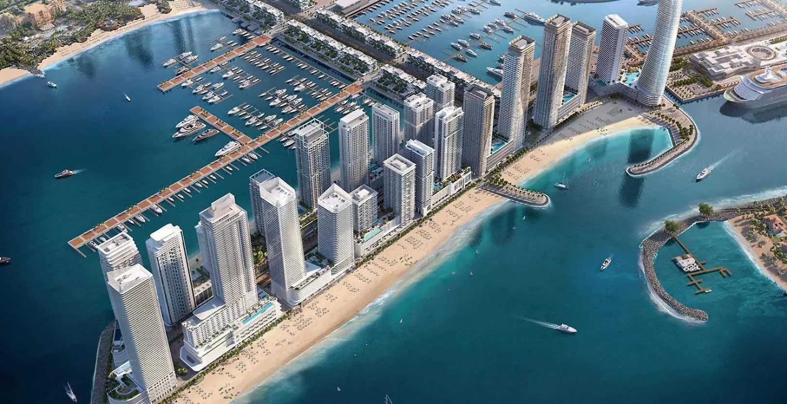 Silkhaus Sea View 1Bdr In Exclusive Neighbourhood Apartment Dubai 0*,  United Arab Emirates
